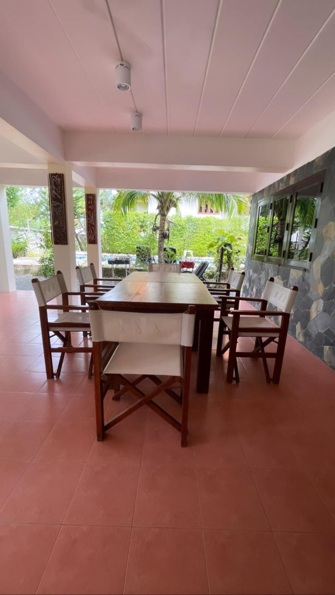 Aisawan Resort Villa Ban Lum Fuang Extérieur photo