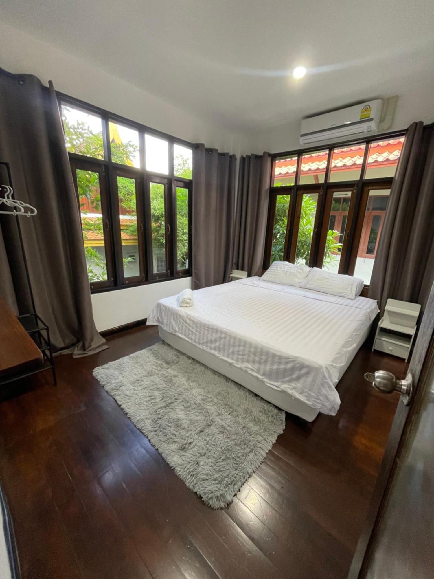 Aisawan Resort Villa Ban Lum Fuang Extérieur photo