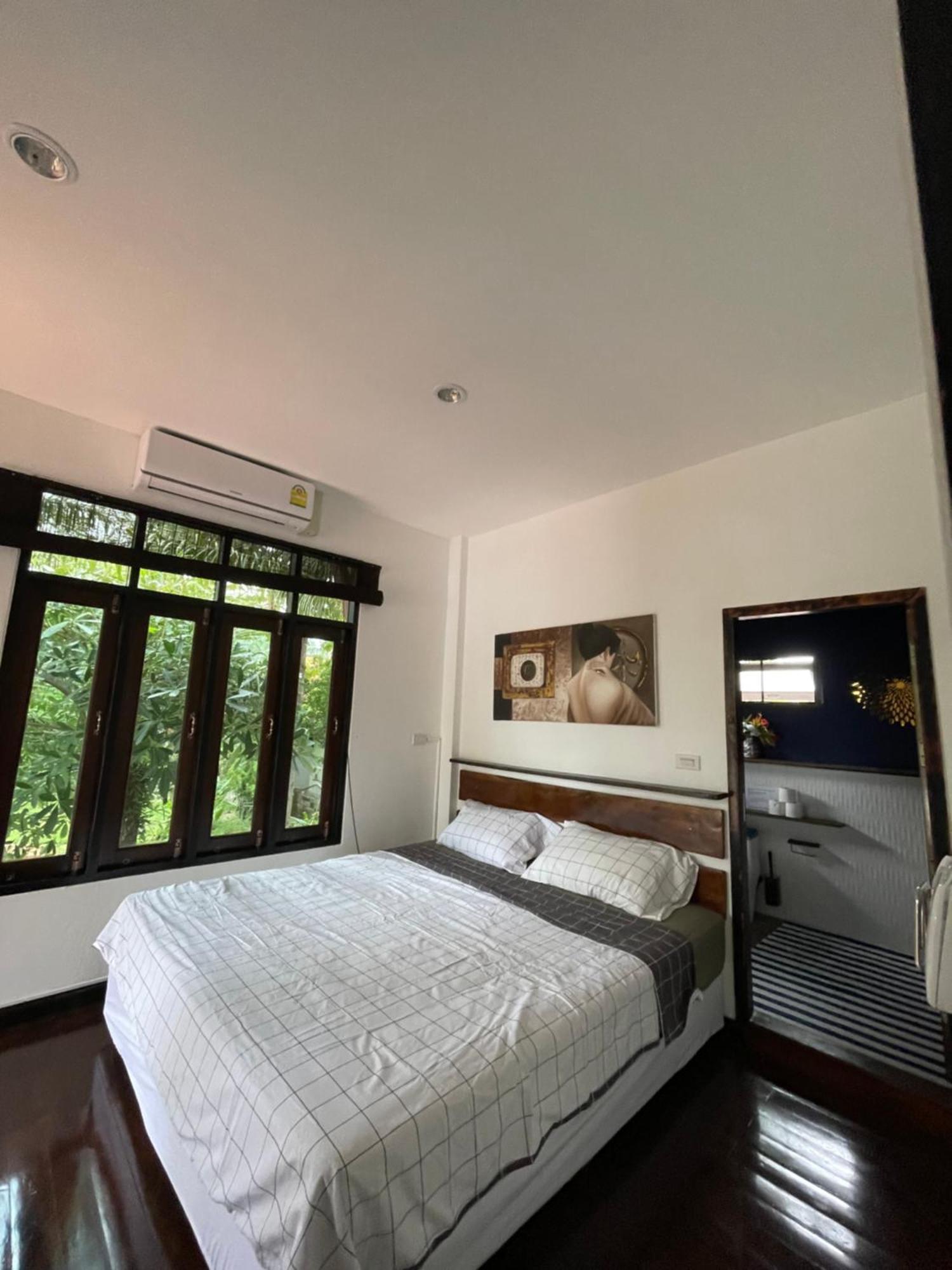 Aisawan Resort Villa Ban Lum Fuang Extérieur photo