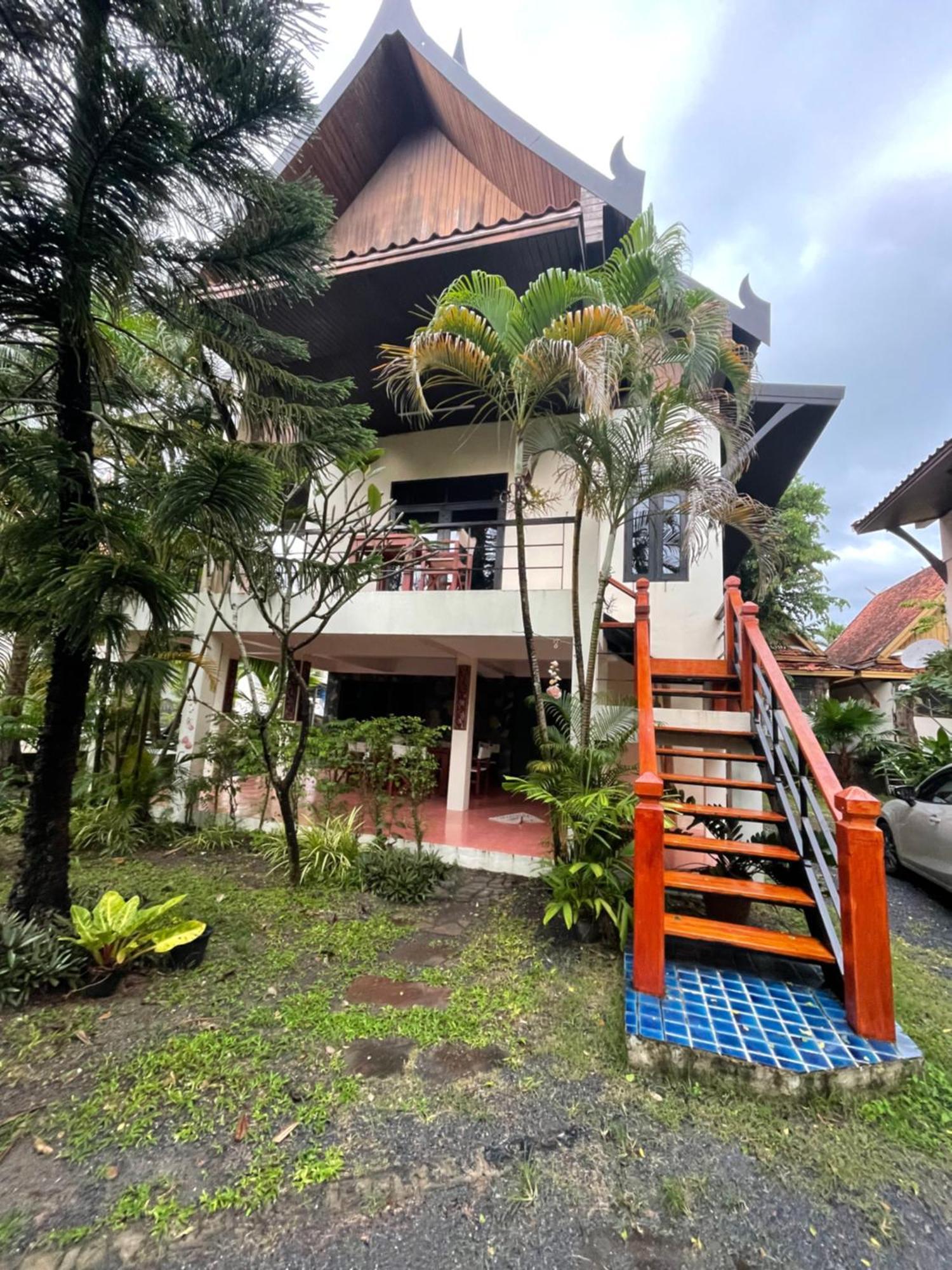 Aisawan Resort Villa Ban Lum Fuang Extérieur photo