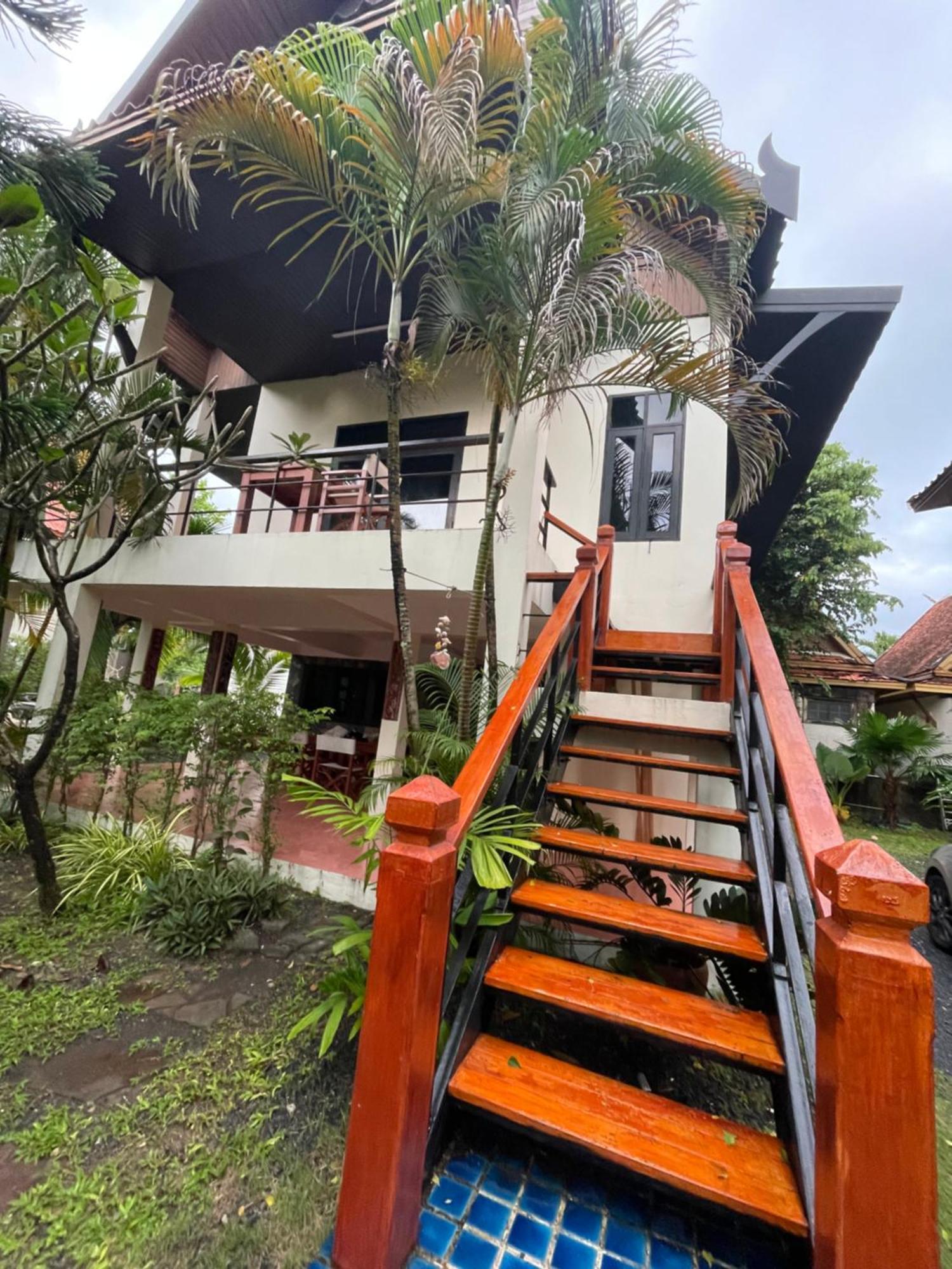 Aisawan Resort Villa Ban Lum Fuang Extérieur photo