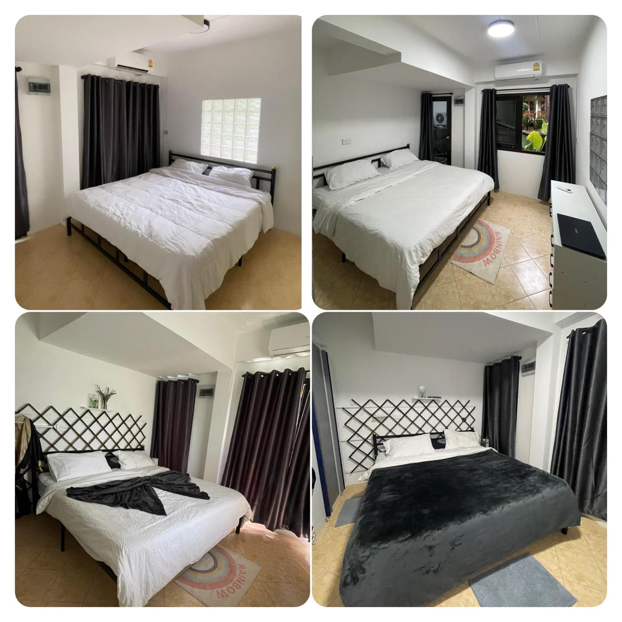 Aisawan Resort Villa Ban Lum Fuang Extérieur photo