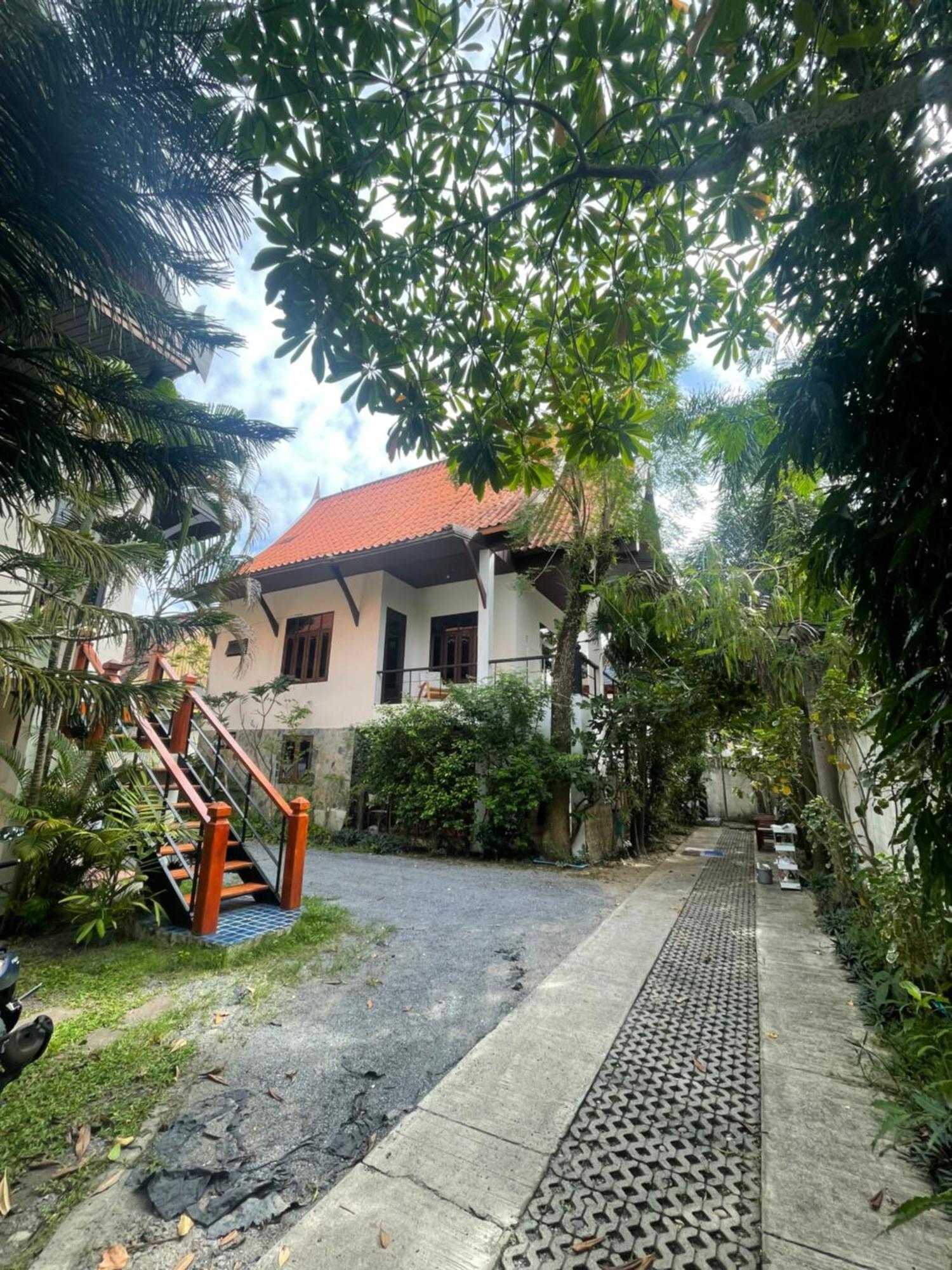Aisawan Resort Villa Ban Lum Fuang Extérieur photo